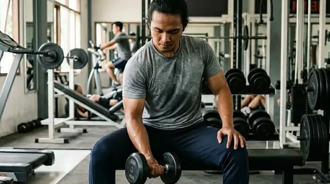 Alasan Penting Menjadi Anggota Gym untuk Mereka yang Malas Bergerak