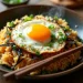 Resep Nasi Goreng Nori yang Gurih Umami dan Praktis Tanpa Lembek