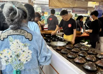 Festival Makanan 2026 Hadirkan Lebih dari 1000 Menu Nusantara, Termasuk Klepon Gianyar