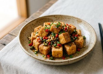 Resep Tahu Cabe Garam Sederhana Lezat dan Renyah