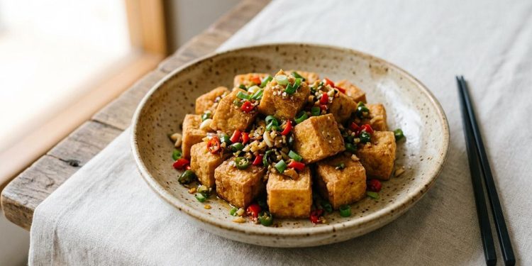 Resep Tahu Cabe Garam Sederhana Lezat dan Renyah
