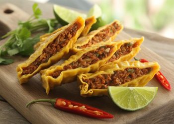 Resep Otak-otak Kambing Crispy Renyah dan Gurih