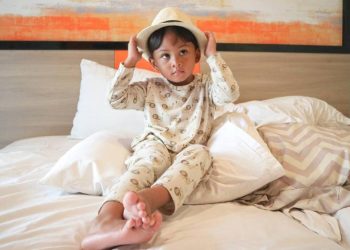 Pilihan Piyama Anak Nyaman dan Aman untuk Tidur yang Tidak Hanya Lucu