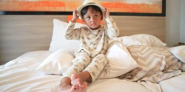 Pilihan Piyama Anak Nyaman dan Aman untuk Tidur yang Tidak Hanya Lucu