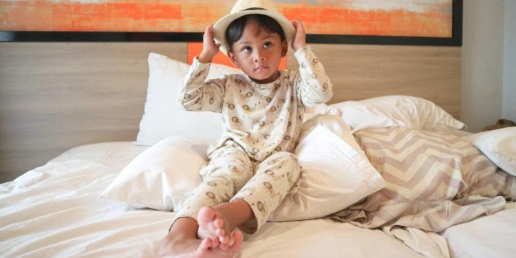 Pilihan Piyama Anak Nyaman dan Aman untuk Tidur yang Tidak Hanya Lucu