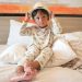 Pilihan Piyama Anak Nyaman dan Aman untuk Tidur yang Tidak Hanya Lucu