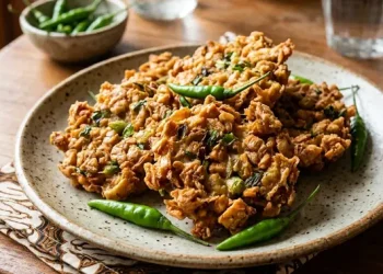 Resep Bakwan Tempe Gurih dan Renyah untuk Jualan dengan Modal Murah