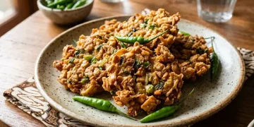 Resep Bakwan Tempe Gurih dan Renyah untuk Jualan dengan Modal Murah