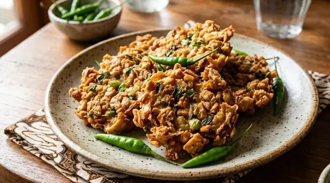 Resep Bakwan Tempe Gurih dan Renyah untuk Jualan dengan Modal Murah