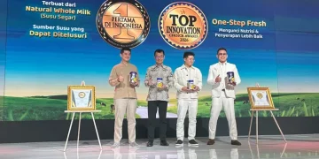 Cek Komposisi Sebelum Memilih Susu Anak, Pertama di Indonesia Terbuat dari Susu Segar