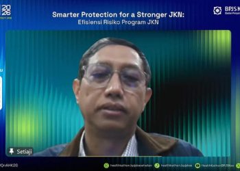 Healthkathon 2026 Digelar, BPJS Kesehatan Dukung Pemanfaatan AI untuk Perkuat JKN