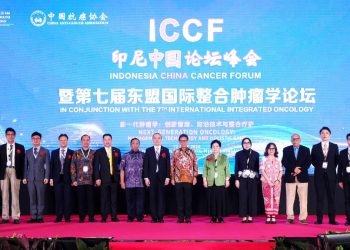 Beban Kanker Meningkat di Indonesia, ICCF 2026 Tingkatkan Kolaborasi Indonesia-Tiongkok
