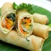 Resep dan Tips Membuat Spring Roll Renyah Sempurna untuk Camilan Pesta
