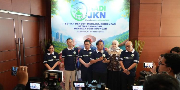 BPJS Kesehatan Luncurkan NADI JKN sebagai Solusi Menabung untuk Jaga Kepesertaan Aktif
