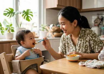 Pentingnya Memilih Peralatan MPASI yang Aman dan Food Grade untuk Si Kecil