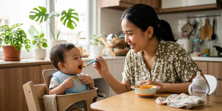 Pentingnya Memilih Peralatan MPASI yang Aman dan Food Grade untuk Si Kecil