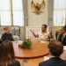 Prabowo Temui Delegasi Imperial College untuk Bahas Kerja Sama Pendidikan Kedokteran