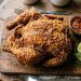 Goreng Ayam Utuh agar Matang Merata dan Juicy Tanpa Gosong
