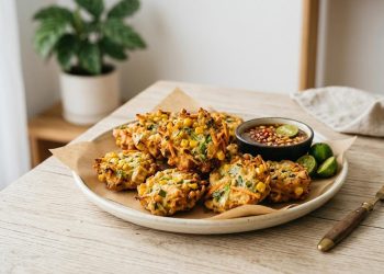 Resep Bakwan Tahu Sayur Renyah yang Tidak Mudah Hancur dan Gurih