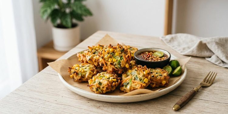 Resep Bakwan Tahu Sayur Renyah yang Tidak Mudah Hancur dan Gurih