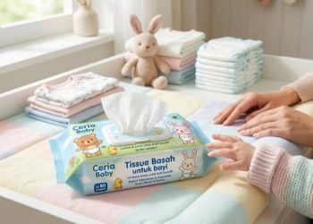 Cara Memilih Tissue Basah Bayi yang Tepat untuk Menjaga Kesehatan Kulit