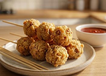 Resep Pentol Tempe Renyah Kriuk yang Tidak Mudah Melempem