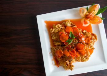 Resep Fuyunghai Tanpa Telur yang Gurih dan Tahan Lama