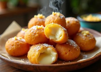 Resep Singkong Keju Bulat Crispy Renyah dan Empuk sebagai Variasi Lezat
