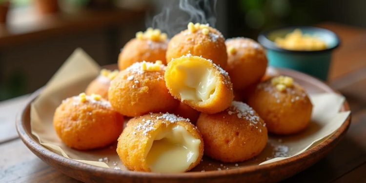 Resep Singkong Keju Bulat Crispy Renyah dan Empuk sebagai Variasi Lezat