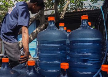 Perketat Batas Migrasi BPA, Industri Galon Guna Ulang Minta Penundaan hingga 2031