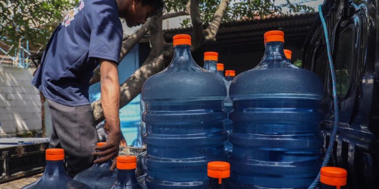 Perketat Batas Migrasi BPA, Industri Galon Guna Ulang Minta Penundaan hingga 2031