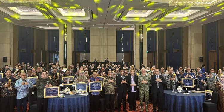 Peserta JKN Capai 284 Juta Jiwa, Kualitas Layanan Fasilitas Kesehatan Jadi Fokus Bersama