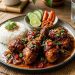 Resep Ayam Goreng Rujak, Lezat Pedas dan Penuh Rempah