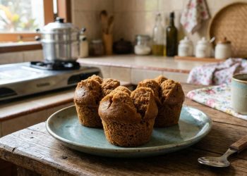 Resep Bolu Kukus Gula Merah 2 Telur dengan Takaran Sendok Lembut dan Tidak Bantat
