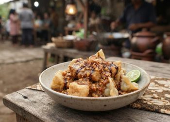 Batagor dan Tempe Mendoan Masuk Daftar 50 Gorengan Terlezat di Dunia menurut TasteAtlas