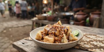 Batagor dan Tempe Mendoan Masuk Daftar 50 Gorengan Terlezat di Dunia menurut TasteAtlas