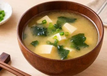 Resep Sup Miso Sederhana Tanpa Dashi yang Mudah Cocok untuk Cuaca Dingin