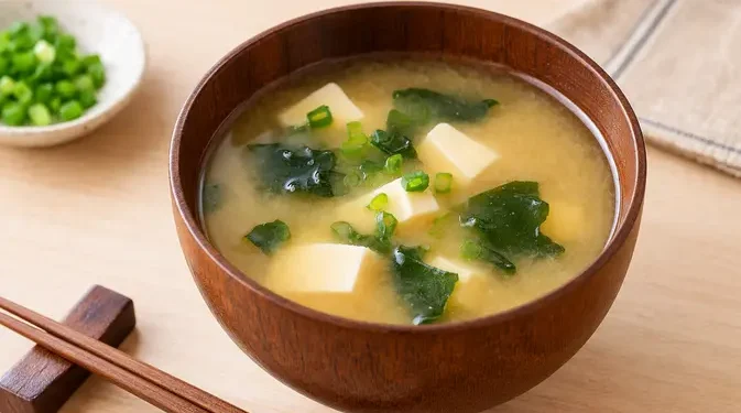Resep Sup Miso Sederhana Tanpa Dashi yang Mudah Cocok untuk Cuaca Dingin
