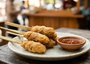 Resep Sempol Ayam Kenyal dan Gurih tanpa Tepung Terigu untuk Camilan Keluarga