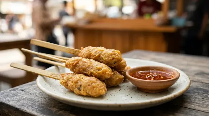 Resep Sempol Ayam Kenyal dan Gurih tanpa Tepung Terigu untuk Camilan Keluarga