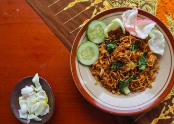 10 Pilihan Makanan Berbeda dari Satu Kemasan