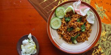 10 Pilihan Makanan Berbeda dari Satu Kemasan