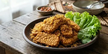 Resep Tempe Goreng Ketumbar dan Lengkuas yang Gurih serta Harum Rempahnya