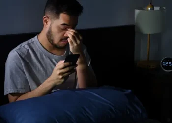 Badan Capek tapi Susah Tidur? Ini Dia Penyebabnya
