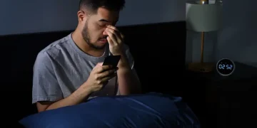 Badan Capek tapi Susah Tidur? Ini Dia Penyebabnya