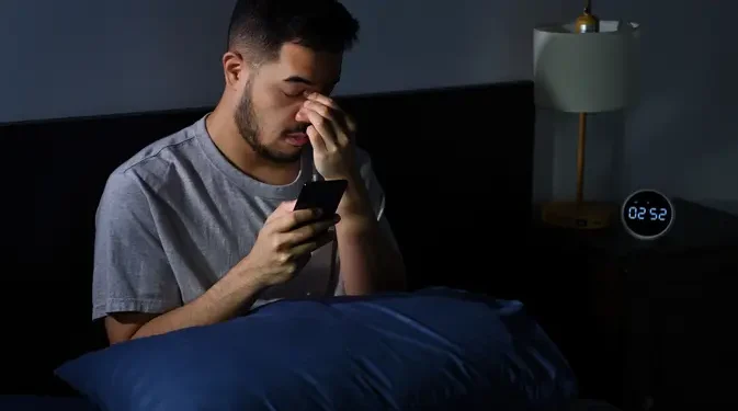 Badan Capek tapi Susah Tidur? Ini Dia Penyebabnya
