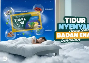 Overthinking Mengganggu Tidur? Ciptakan Rutinitas Tidur yang Sehat