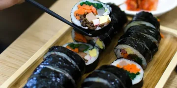 Resep Gimbap Ekonomis Ide Jualan Modal Irit Bisa Menguntungkan