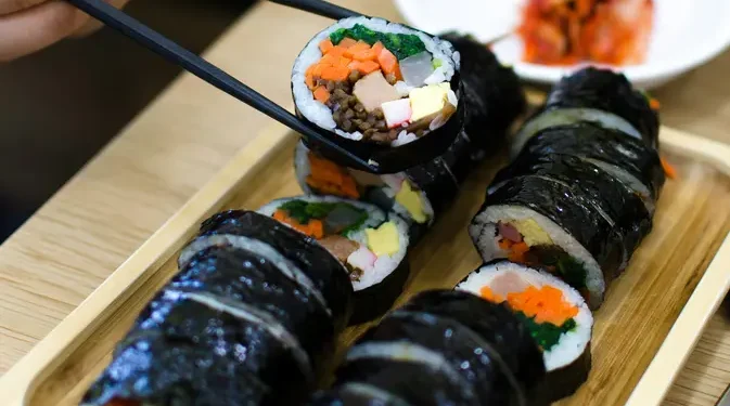 Resep Gimbap Ekonomis Ide Jualan Modal Irit Bisa Menguntungkan