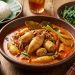Resep Cumi Gulai Khas Padang Empuk dan Lezat